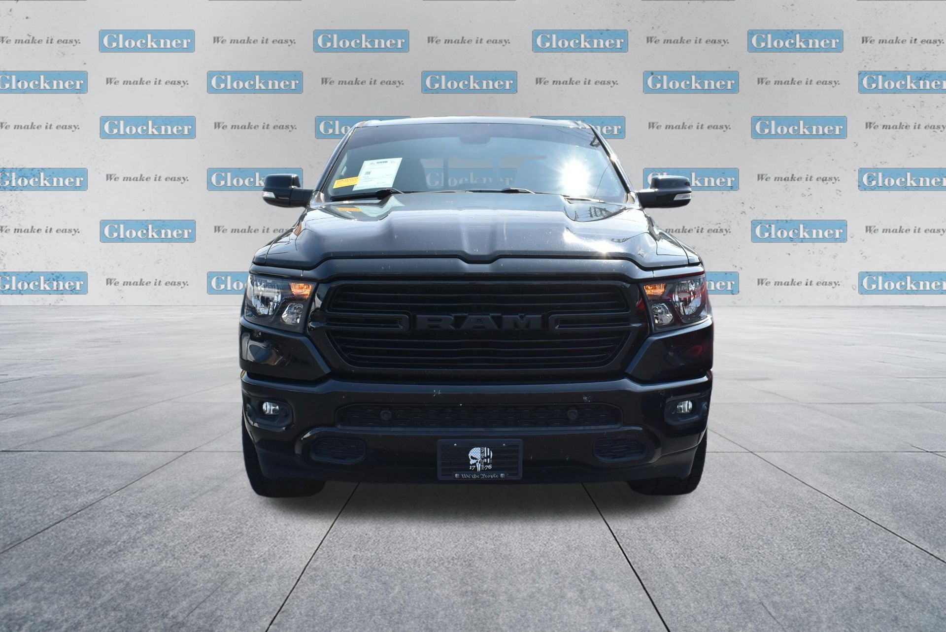 ram ram 1500 pickup 2019 1C6SRFFT5KN892309 image ram ram 1500 pickup 2019 1C6SRFFT5KN892309 image